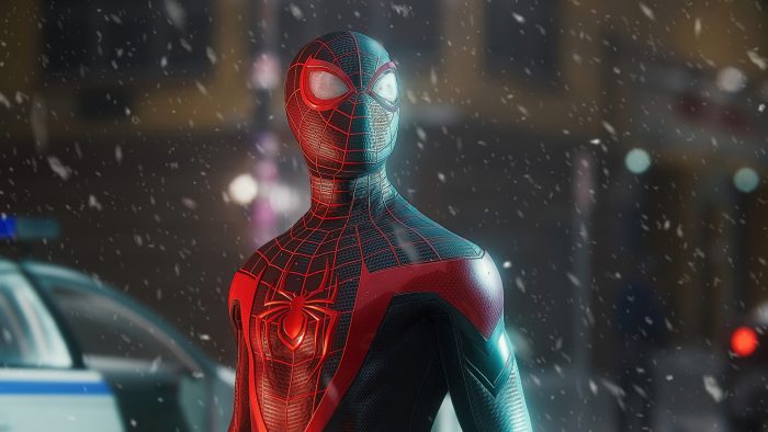 Top 5 game PS5 doc quyen hay nhat trong nam phat hanh dau tien Marvels Spider Man Miles Morales 2 Game Cuối
