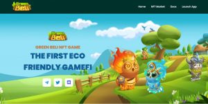 Green Beli (GRBE) là gì ? Tổng quan về dự án game NFT bảo vệ môi trường