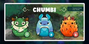 Chumbi Valley (CHMB) – dự án game NFT lấy cảm hứng từ Stardew Vally, thế giới Pokemon có gì thú vị?