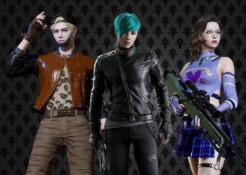 Top 3 nhân vật VIP cho game thủ Đột Kích mùa Black Friday