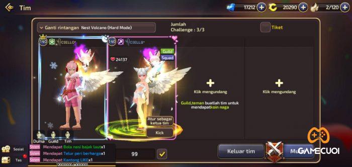 dragon nest m 2 Game Cuối