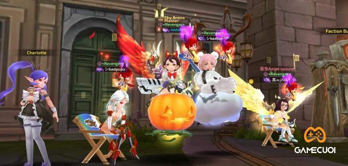 dragon nest m Game Cuối