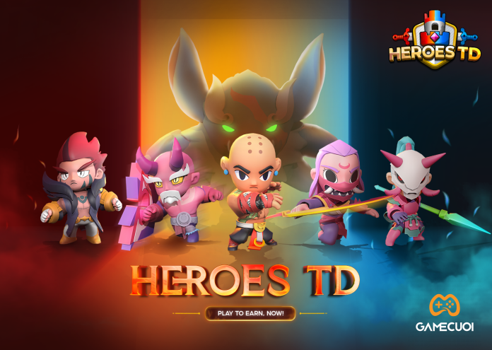 Heroes TD (HTD) là gì? Toàn tập về tiền điện tử HTD Token