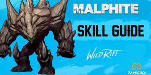 Tốc Chiến: Malphite AP, full phép, lối chơi ngu ngốc hay là sự đột phá?