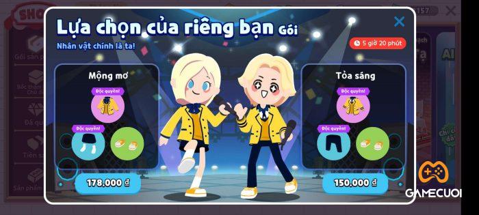 plat together 2 Game Cuối