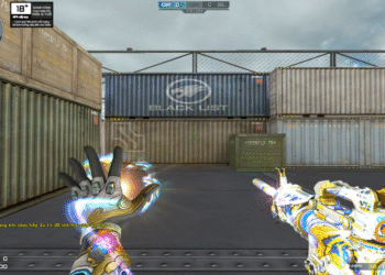 Đột Kích: M4A1-S Angelic Beast chính thức xuất hiện