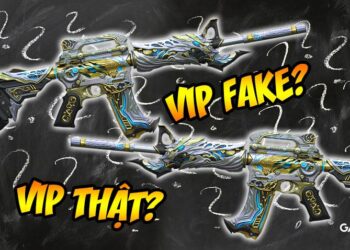 Đột Kích: Giải đáp thắc mắc về phần thưởng sự kiện M4A1-S Angelic Beast