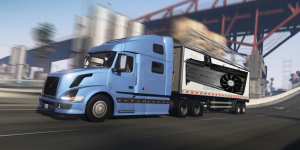 Một xe tải chứa đầy card đồ họa Nvidia RTX 30 bất ngờ bị đánh cướp