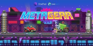 MetaGear – dự án game NFT đề tài robot chiến đến từ studio Việt