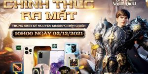 Đại Lục Vinh Diệu ra mắt tặng giftcode xịn đến độc giả Game Cuối