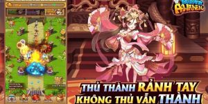 Thủ Thành Awaken chính thức ra mắt tặng code “xịn” tới độc giả Game Cuối