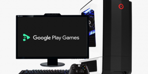 Google Play Games sẽ đưa dàn trò chơi Android lên PC vào năm tới