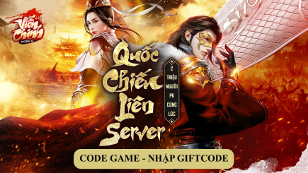900 Code Viễn Chinh Mobile dành tặng độc giả Game Cuối và hướng dẫn nhập giftcode