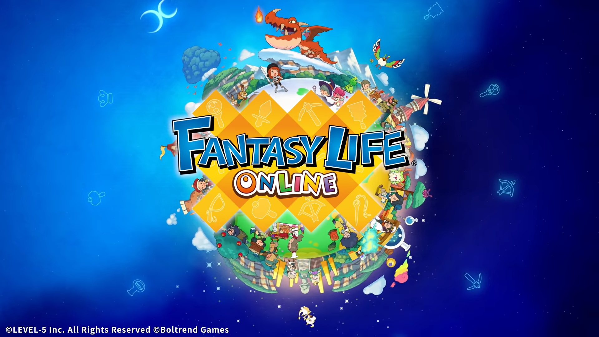 Fantasy Life Online: Những điều cần biết về game nhập vai Gacha mới cập bến di động