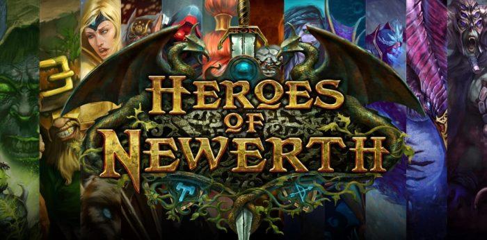 Heroes of Newerth new image Game Cuối