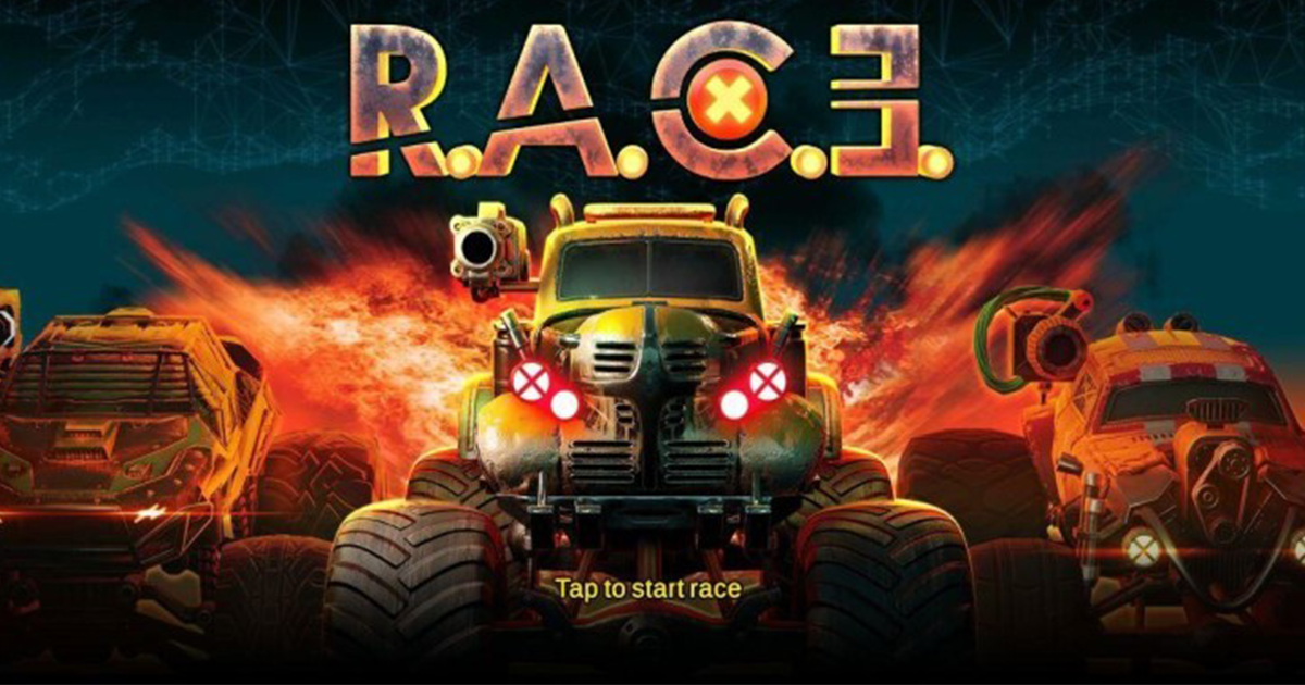 RACE: Rocket Arena Car Extreme – Game mobile đua xe kiểu… tận thế