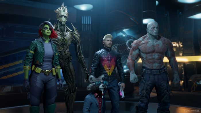 Top 10 game choi don hay nhat nam 2021 Guardians Of The Galaxy 1 Game Cuối