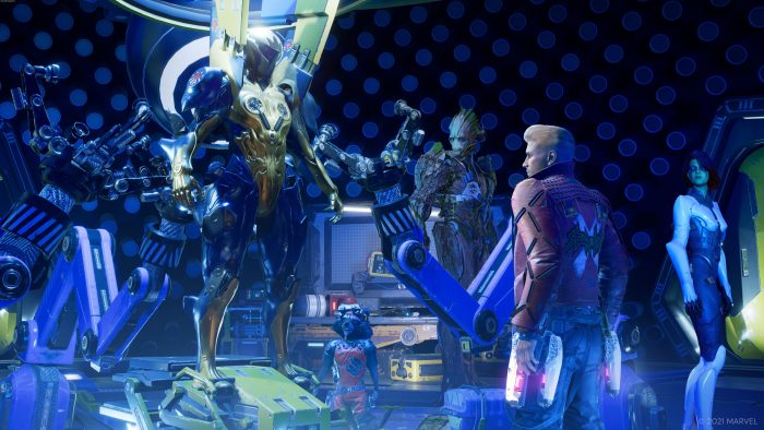 Top 10 game choi don hay nhat nam 2021 Guardians Of The Galaxy 2 Game Cuối