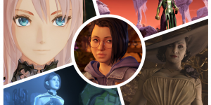 Top 10 nhân vật nữ nổi bật nhất làng game năm 2021