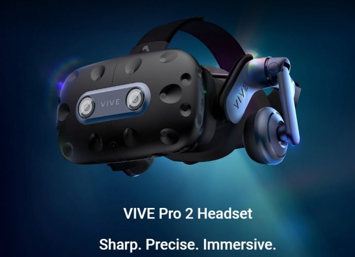 Top 6 kinh VR tot nhat cho mua le cuoi nam HTC Vive Pro 2 Game Cuối