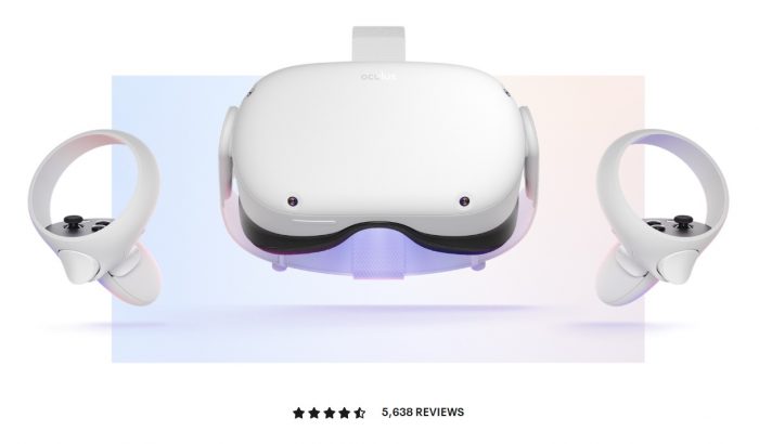Top 6 kinh VR tot nhat cho mua le cuoi nam Oculus Quest 2 Game Cuối