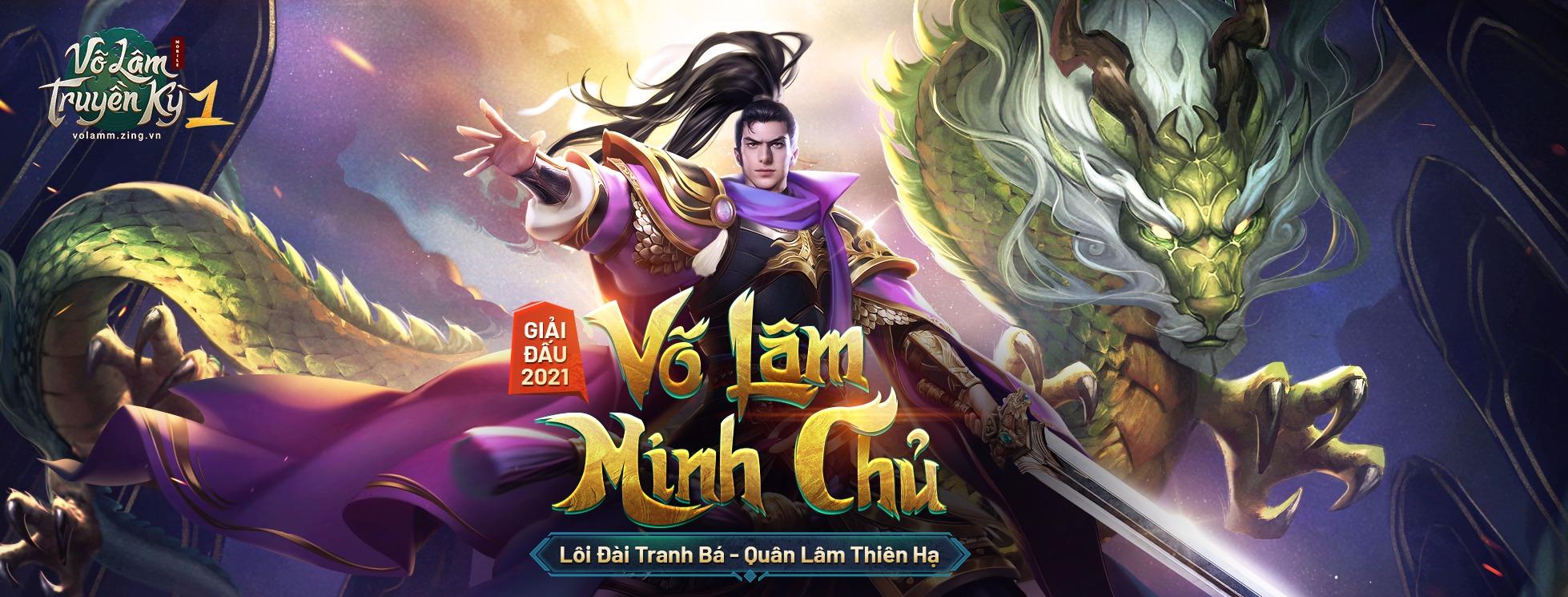 VLTK1M bước vào loạt đấu cuối cùng, xác định ngôi Võ Lâm Minh Chủ