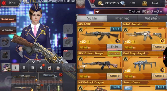 Hoài niệm chặng đường 3 năm phát triển của CF Legends (Phần 1)