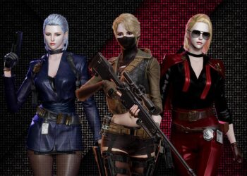 Đột Kích: Lộ diện nhân vật VIP mới trong update tháng 1