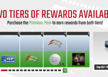 Battle Pass: Xu hướng mới của Đột Kích trong năm 2022