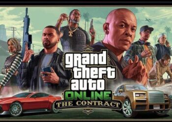 Lộ diện Artwork DLC mới của GTA Online