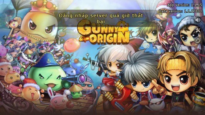 gunny origin vng 8 Game Cuối