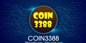 Coin3388 – Địa chỉ cung cấp thông tin về tiền điện tử chính xác, tin cậy