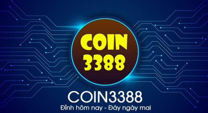 Coin3388 – Đỉnh hôm nay, đáy ngày mai