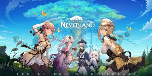 VTC Game phát hành The Legend of Neverland tại thị trường Việt Nam