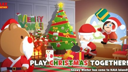 Play Together cập nhật phiên bản Giáng Sinh 2021, cùng với gift code mới nhất
