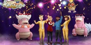 Pokemon GO: tham gia sự kiện năm mới nhận nhiều phần thưởng thú vị, lần đầu xuất hiện