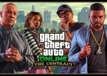 Franklin Clinton trở lại trong DLC cuối năm của GTA Online