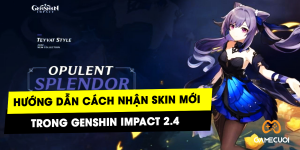 Hướng dẫn cách nhận skin mới cho Ningguang và Keqing trong Genshin Impact 2.4