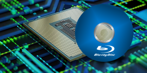 CPU Intel thế hệ thứ 11 và 12 sẽ không đọc được đĩa Blu-ray 4K