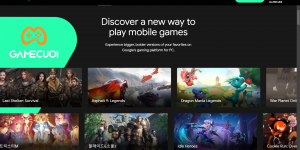 Google Play Games for PC: Trải nghiệm các trò chơi Android trên màn hình máy tính