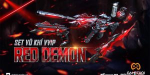 Red Demon – “set đồ chơi tết” của game thủ Đột Kích có gì mà thu hút người chơi như vậy ?