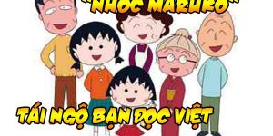 “Nhóc Maruko” chuẩn bị tái ngộ bạn đọc Việt