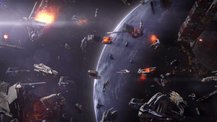Top 10 tro choi kinh dien se tron 10 tuoi vao nam 2022 Mass Effect 3 2 1 Game Cuối