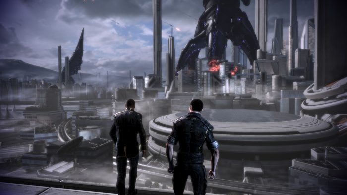 Top 10 tro choi kinh dien se tron 10 tuoi vao nam 2022 Mass Effect 3 2 2 Game Cuối