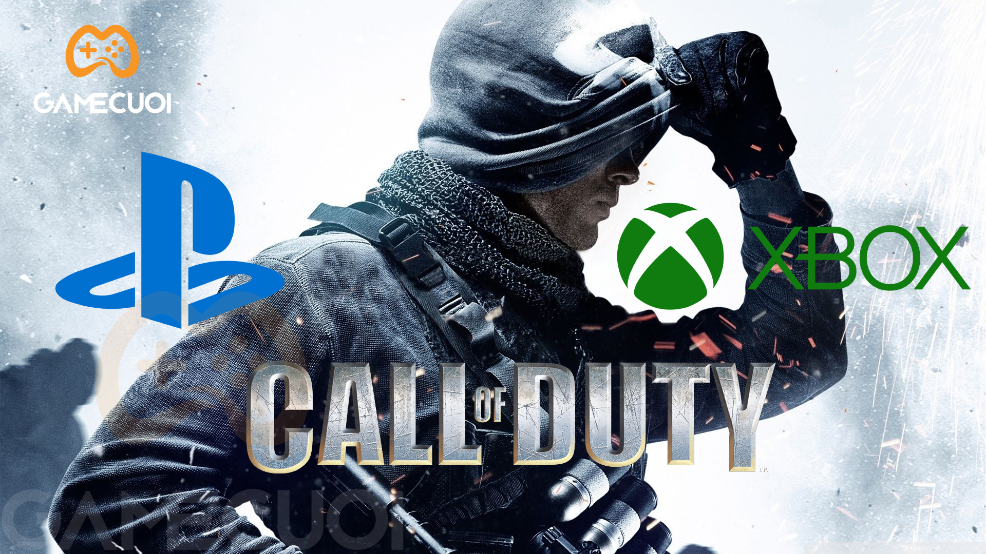 Về đội Microsoft, liệu Call of Duty có “nghỉ chơi” với PlayStation?