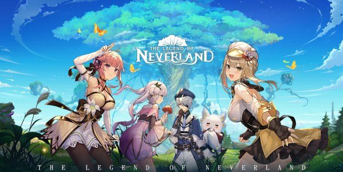 background the legend of neverland vtc Game Cuối