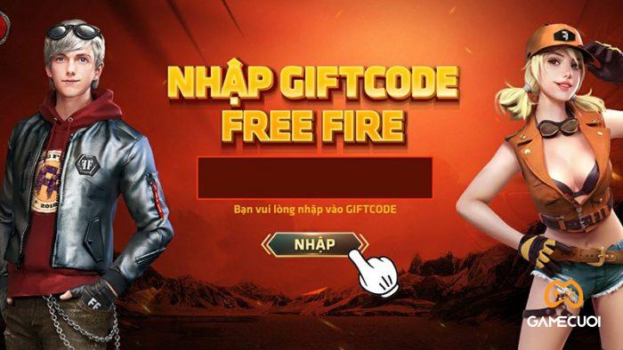cach nhap code free fire 2 Game Cuối