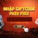 code free fire mới nhất 2022