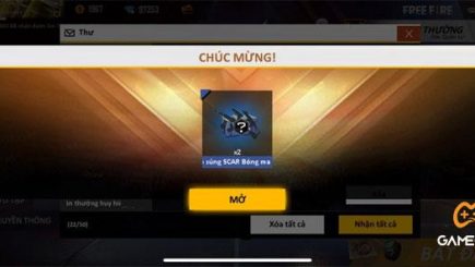 Code Free Fire mới nhất tháng 10/2024