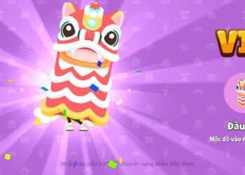 code play together đầu lân 27/01/2022